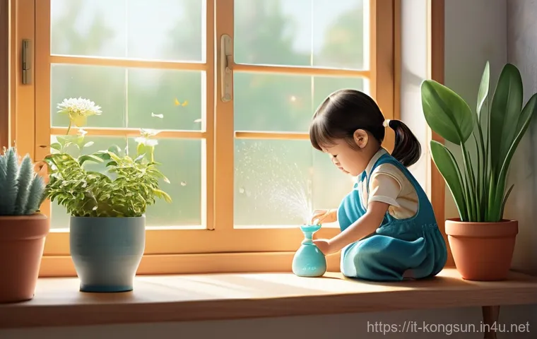 콩순이 캐릭터와 한국 문화 - **Prompt 2: Friendship Adventure in the Park**
"Kongsooni, a sweet and curious 5-year-old Korean... 콩순이 캐릭터와 한국 문화 - **Prompt 2: Friendship Adventure in the Park**
"Kongsooni, a sweet and curious 5-year-old Korean...