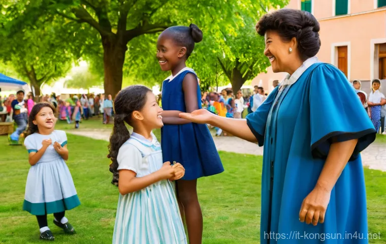 콩순이 관련 기업 전략 - A modern Italian family, including a mother, father, and their 7-year-old son, are gathered around a... 콩순이 관련 기업 전략 - A modern Italian family, including a mother, father, and their 7-year-old son, are gathered around a...