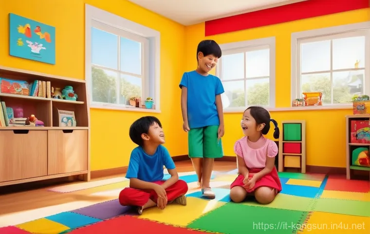 콩순이 유튜브 콘텐츠 - **Prompt:** A vibrant and cheerful scene featuring Kongsooni, the beloved animated character, surrou...