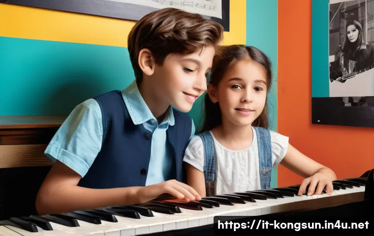 La musica di Kongsuny: un tesoro nascosto di melodie per i tuoi bambini 4 콩순이 배경 음악 관련 이미지 2