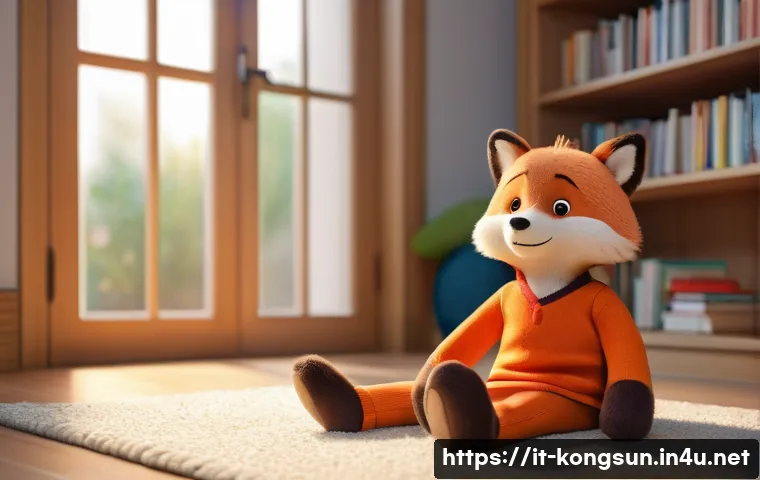 콩순이 캐릭터와 교육 심리 - **Prompt 1: Emotional Understanding Through Animated Friends**
A heartwarming and beautifully il...