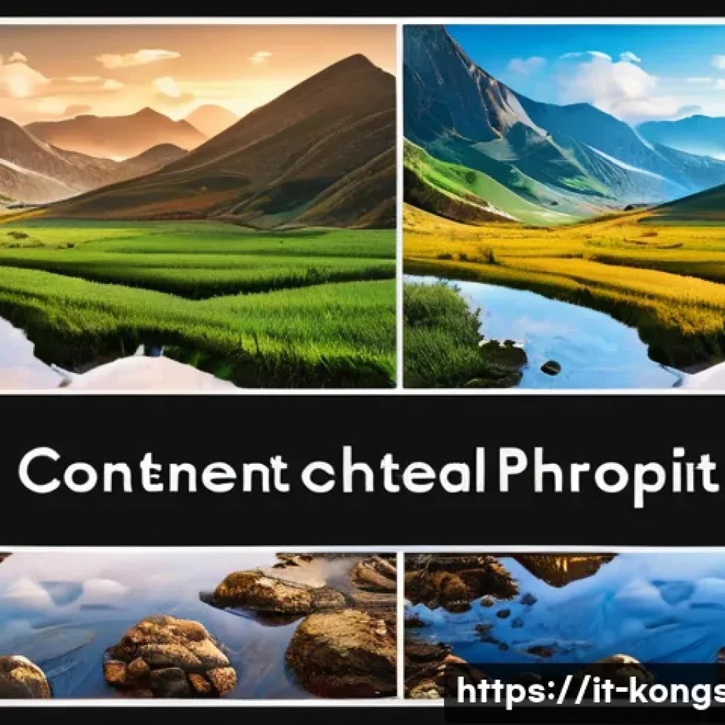 콩순이의 특별 이벤트 소식 - Here are three detailed image generation prompts in English: