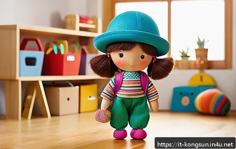 콩순이 완구의 고객 리뷰 관련 이미지 1