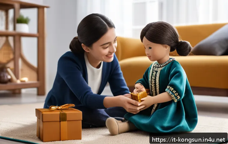 콩순이 완구의 고객 리뷰 관련 이미지 2