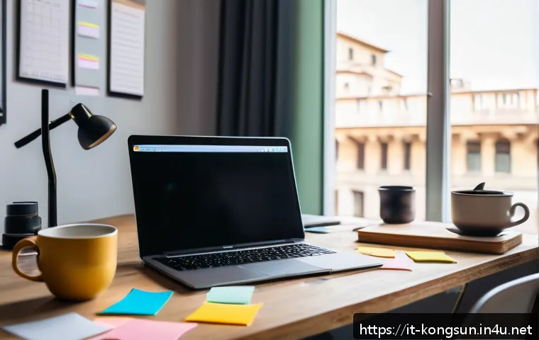 콩순이 콘텐츠 크리에이터 지원 - A modern content creator workspace in a bright Italian apartment, featuring a young adult sitting at...